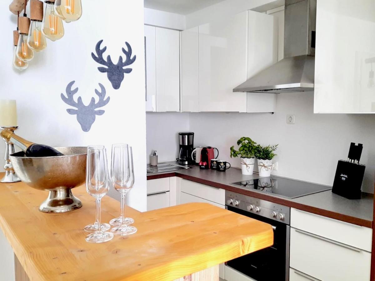 Belle Kitz Pure Im Zentrum By Belle Stay Kitzbühel Zewnętrze zdjęcie