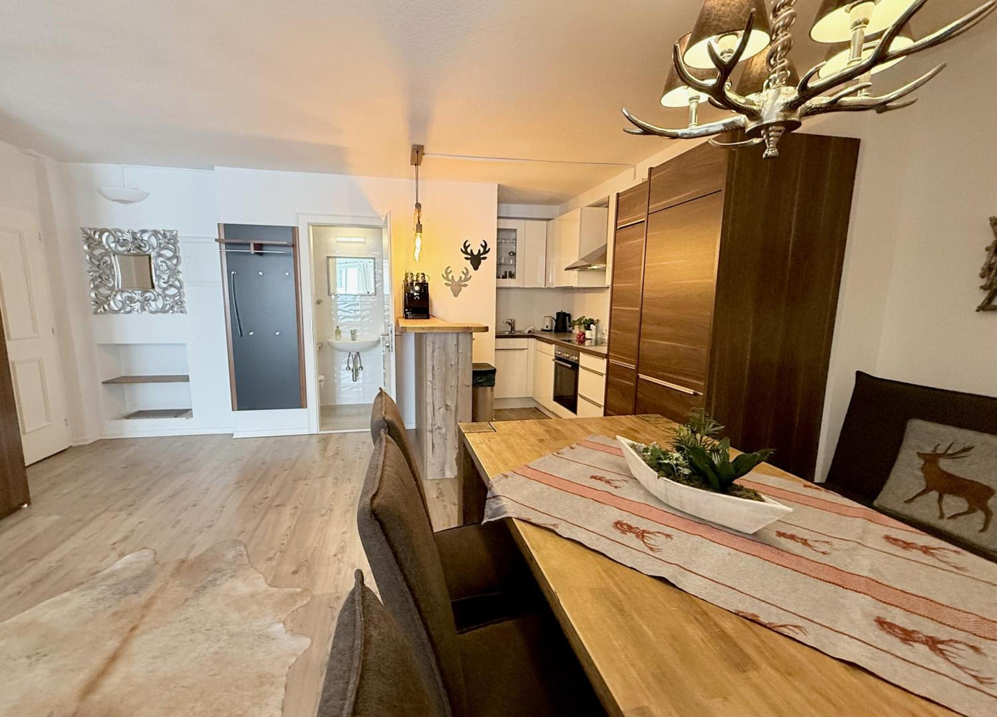 Belle Kitz Pure Im Zentrum By Belle Stay Kitzbühel Zewnętrze zdjęcie